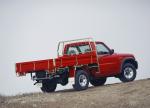 Nissan Patrol Cab Chassis 1997 года
